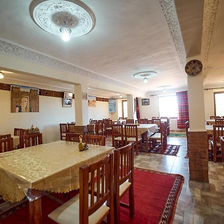 Hotel Chez Brahim Vue Panoramique à Ait Benhaddou Extérieur photo