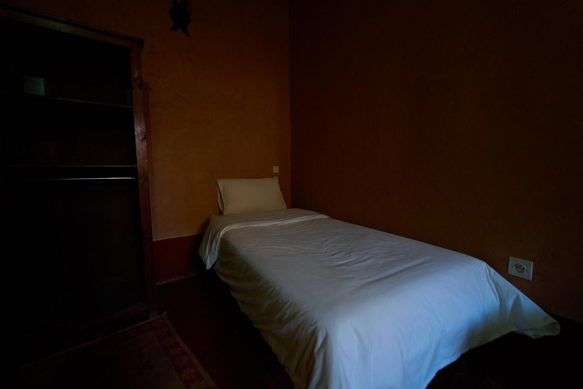Hotel Chez Brahim Vue Panoramique à Ait Benhaddou Extérieur photo